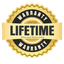 S-5! Lifetime Warranty