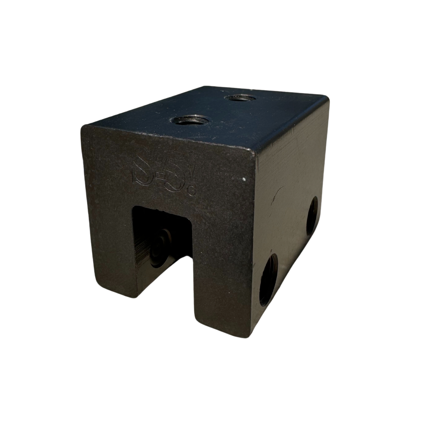 S-5-S Seam Clamp - Powder Coated Bronze - S-5! Brand Metal Roof Attachment