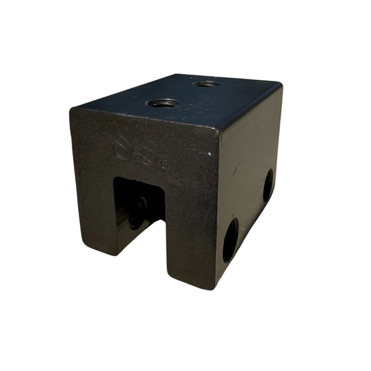 S-5-S Seam Clamp - Powder Coated Bronze - S-5! Brand Metal Roof Attachment