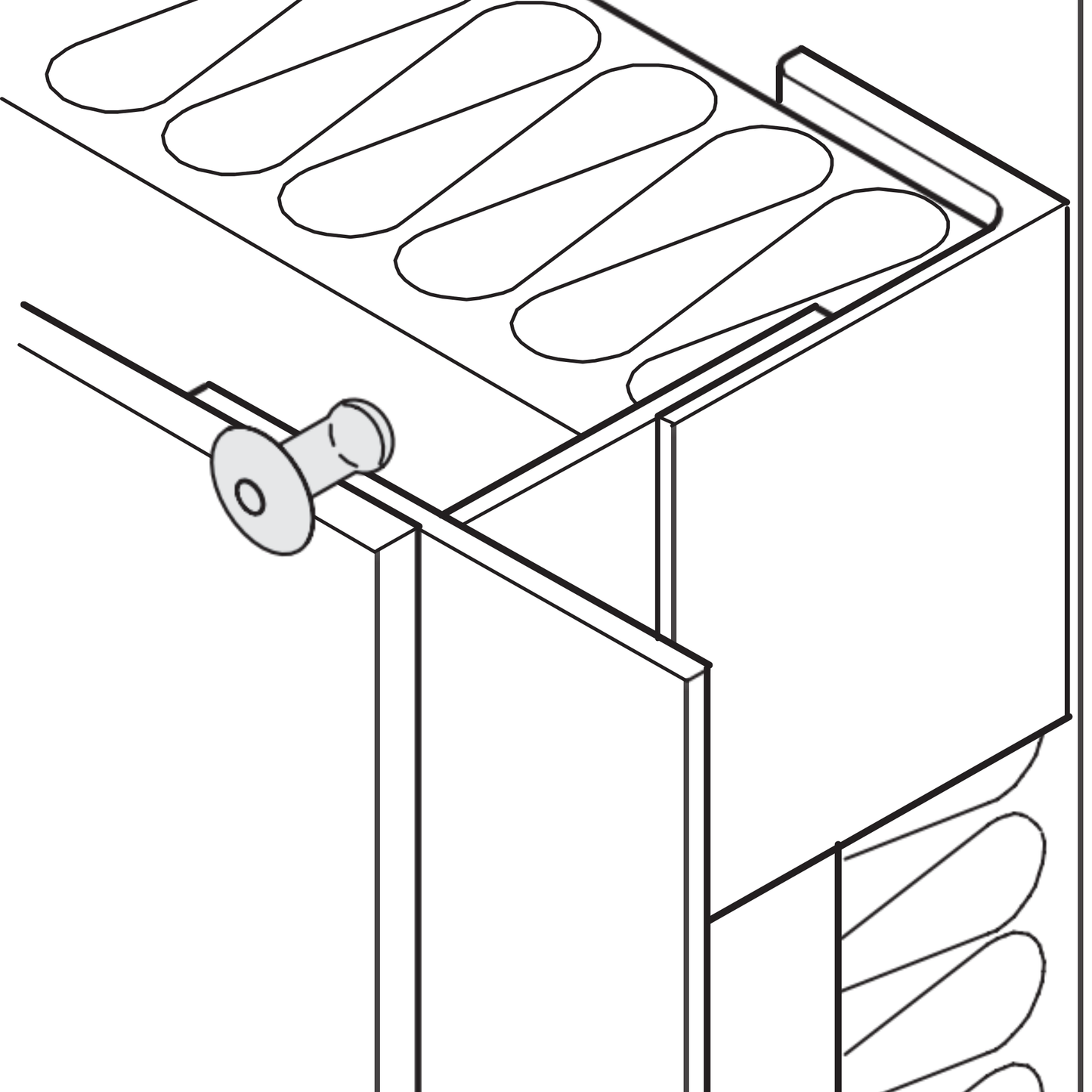 SFS SSO-D15 Stainless Steel Dome Head Rivet, 316 Stainless - 14mm (250 Pack)