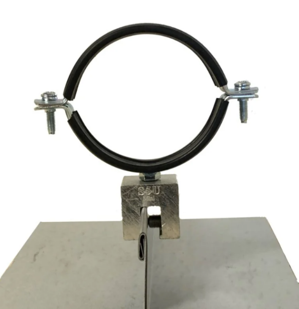 CanDuit by S-5! - S-5! Brand Metal Roof Pipe Attachment