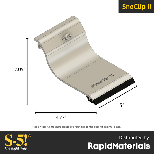 SnoClip 2.0 II