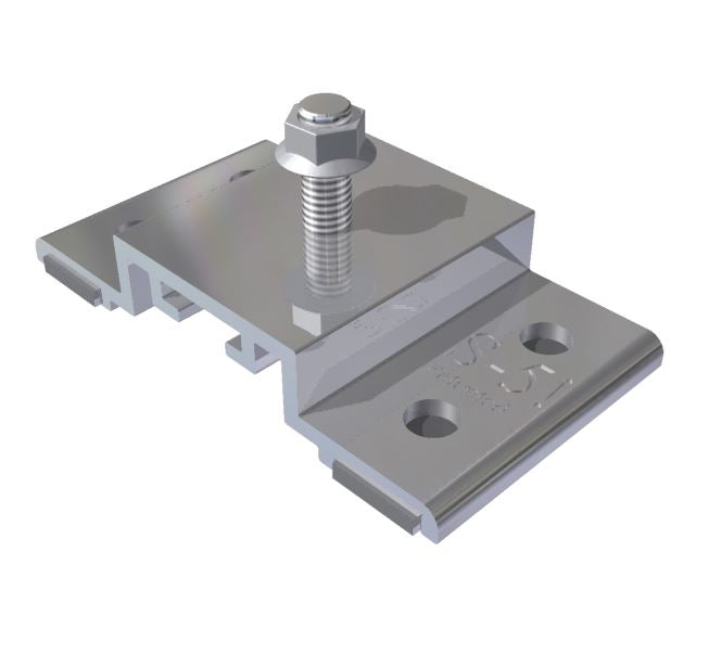SolarFoot - S-5! Brand Metal Roof Solar Attachment