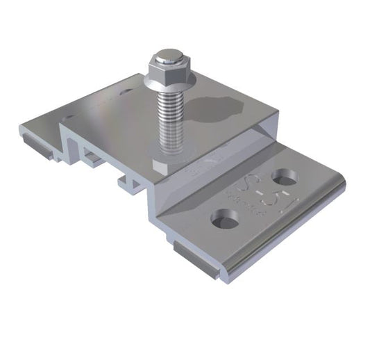 SolarFoot - S-5! Brand Metal Roof Solar Attachment