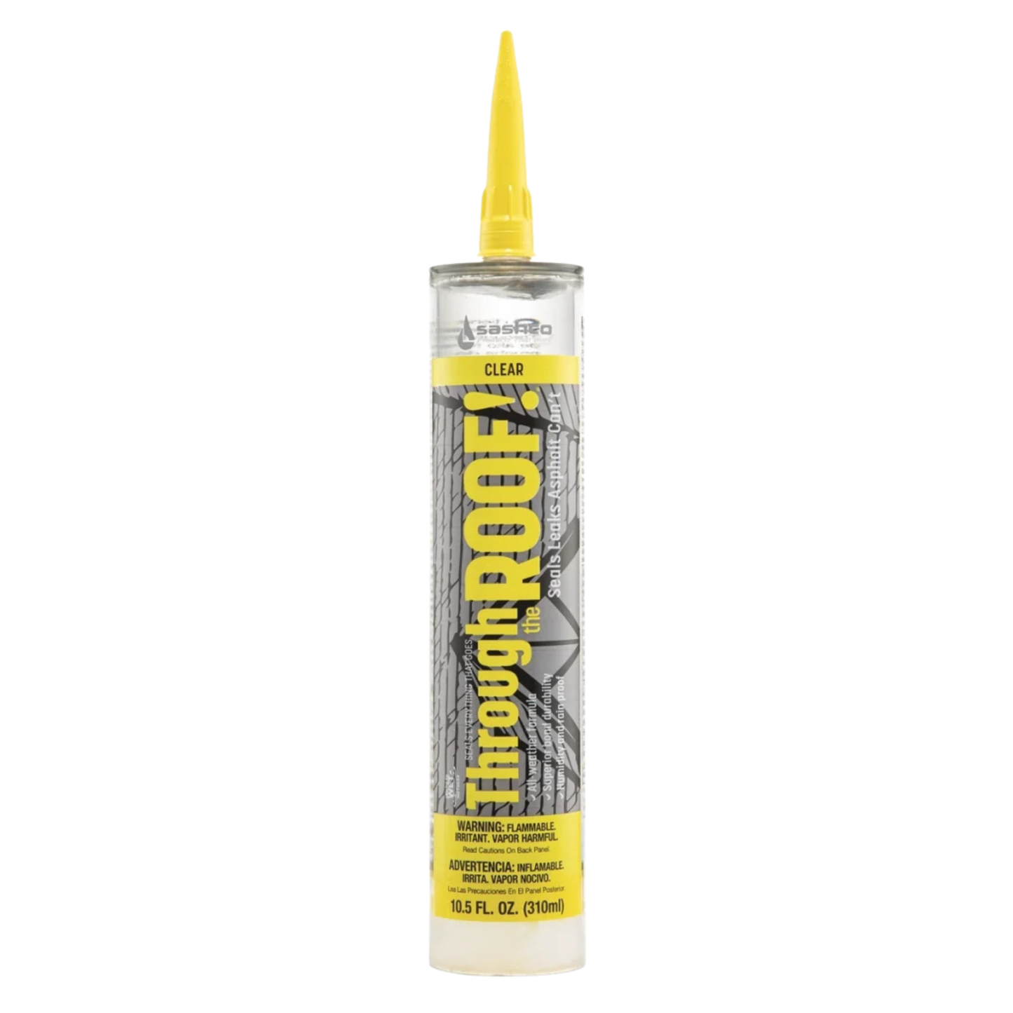 Sealant - Through the Roof!