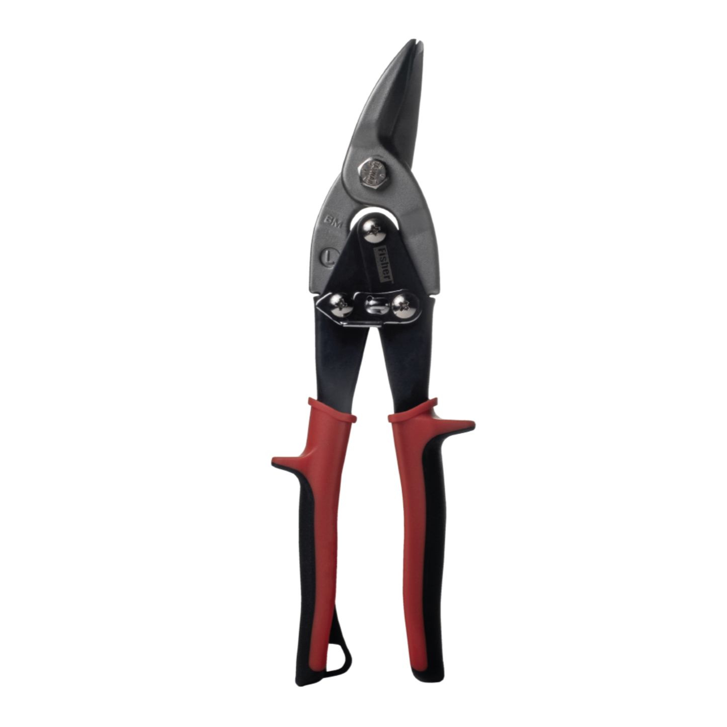 Fisher HandTools Offset Left Cut Tin Snips (6 pcs)- OTSLC