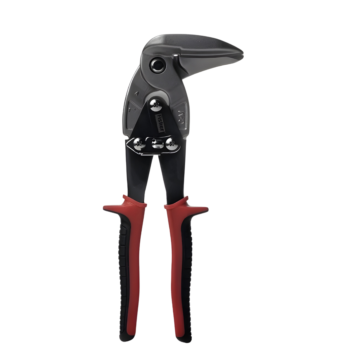 Fisher HandTools Vertical Offset Left Cut Tin Snips (6 pcs)- VOTSLC