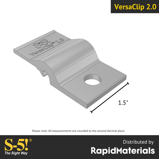 VersaClip 2.0 for ColorGard 2.0