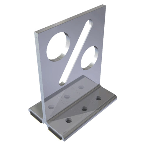 VersaGard Mounting Bracket - S-5! Brand Metal Roof Snow Retention System