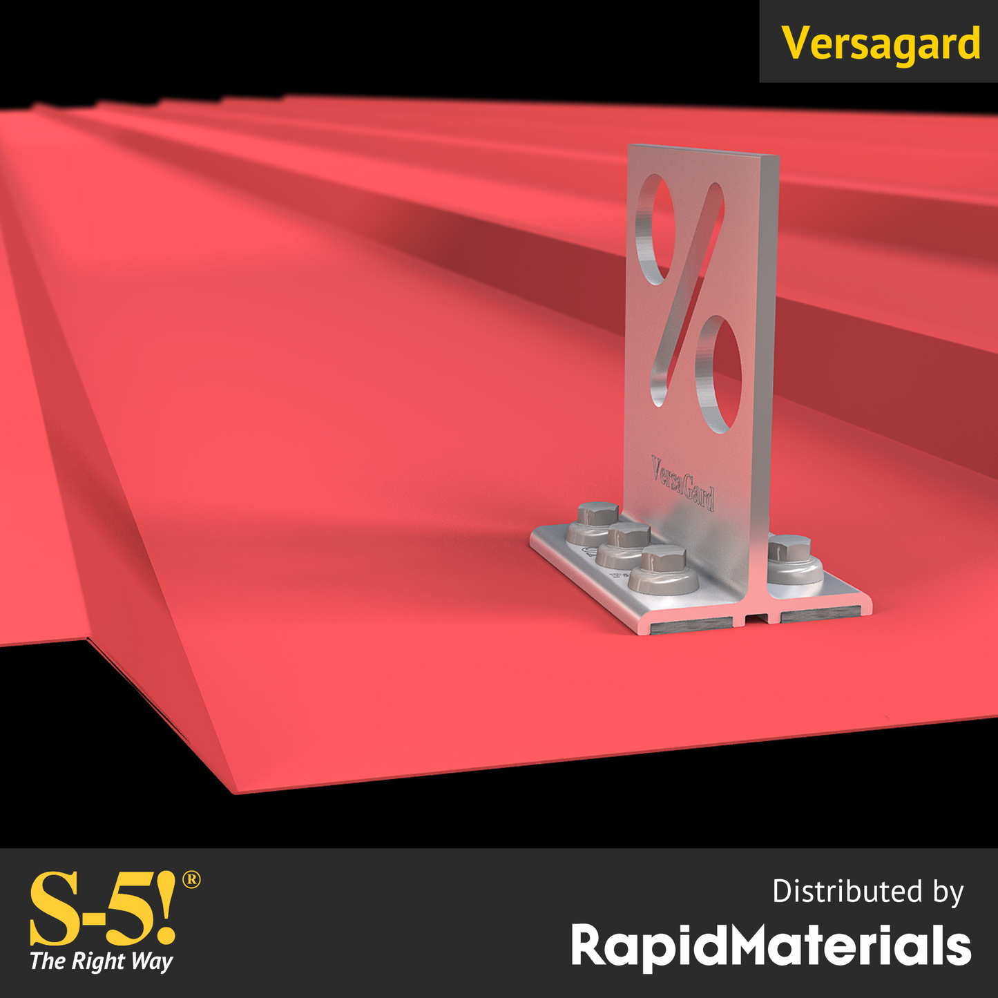 VersaGard Mounting Bracket