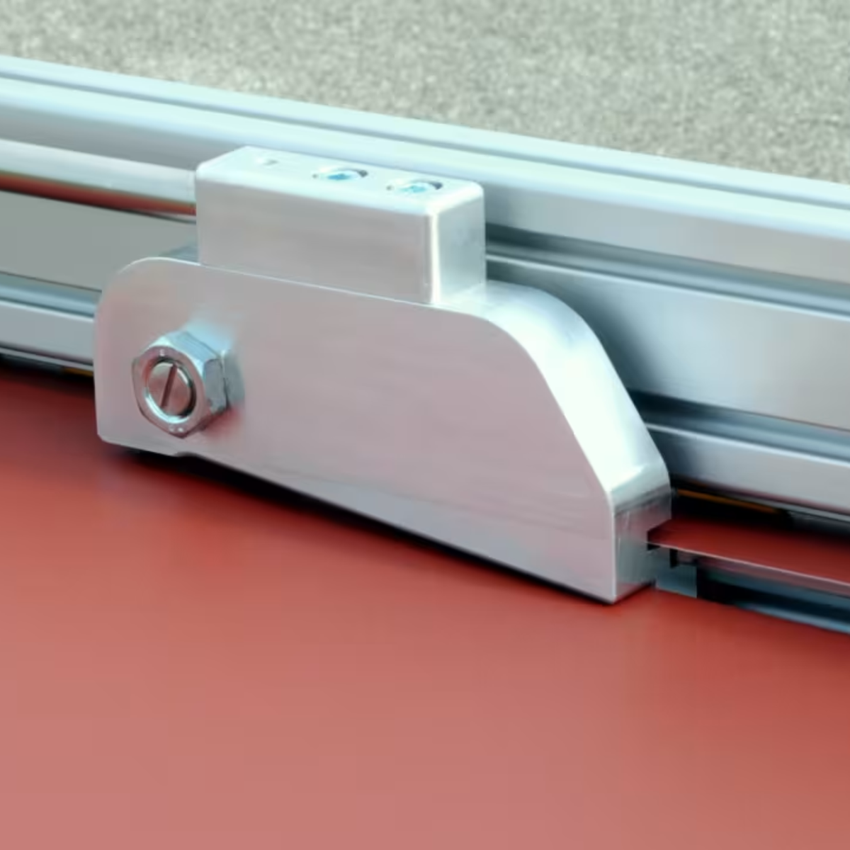 WUKO 1250 Rotary Sheet Metal Shears | 50" Cutting Width