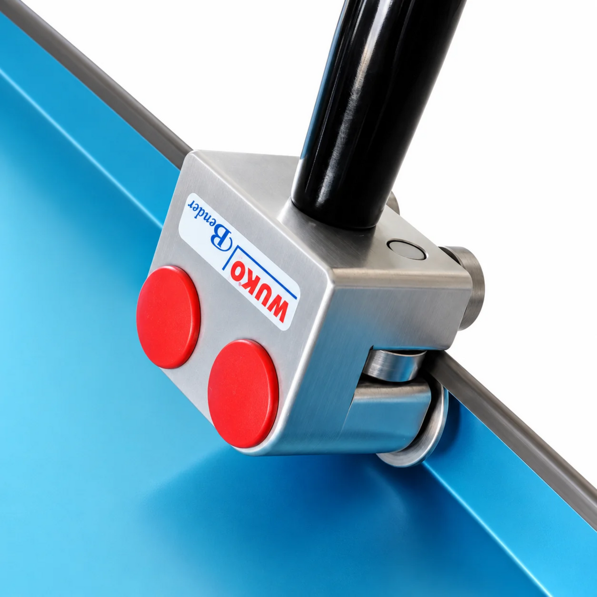 Wuko 4050 Sheet Metal Micro Disc-O-Bender