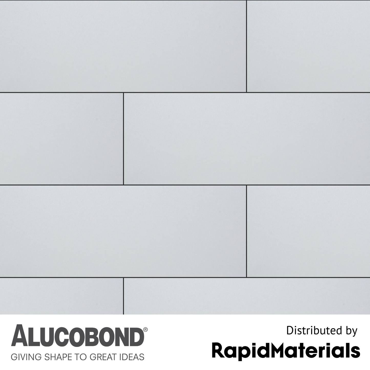 Alucobond Plus: Ready-to-Ship 4mm ACM Panels
