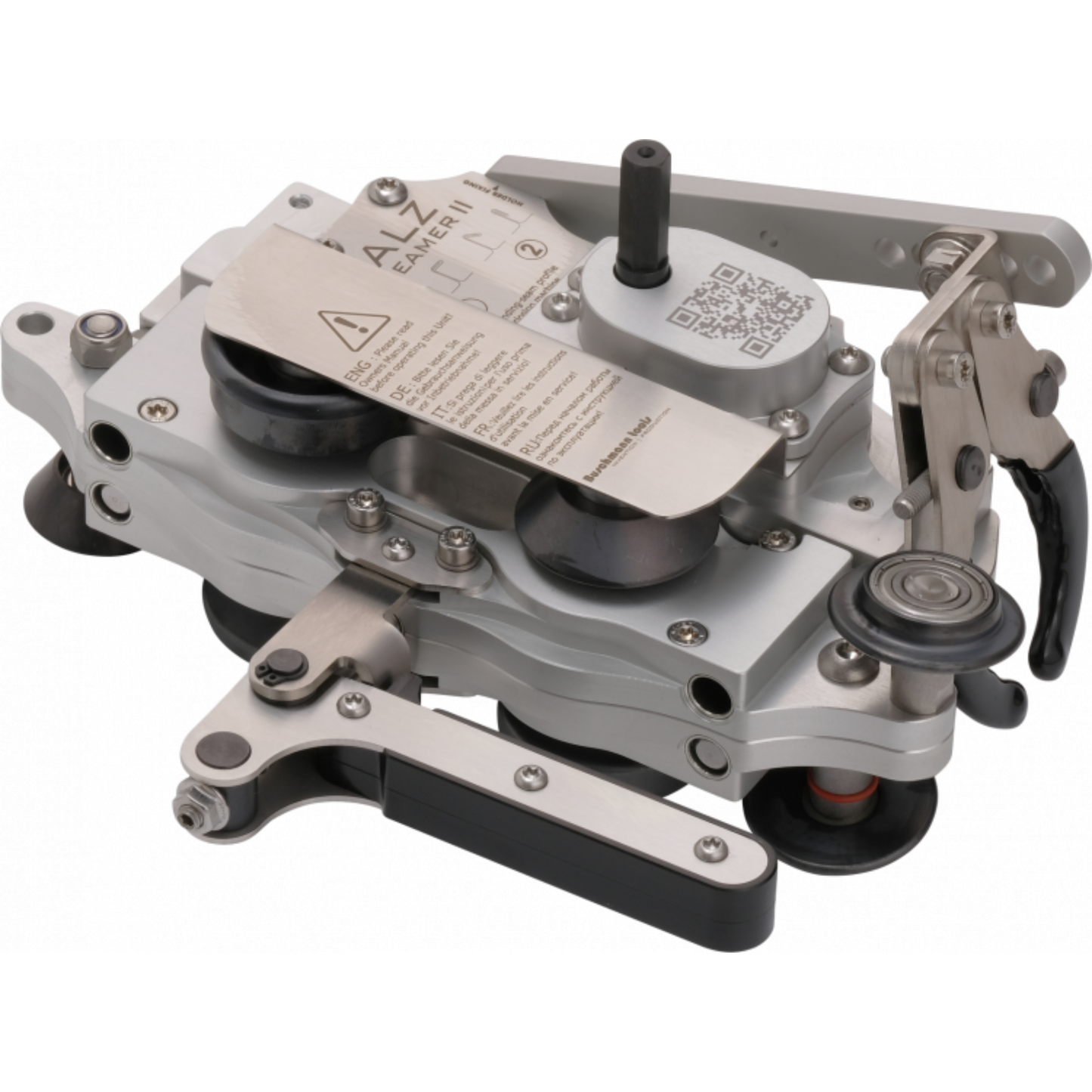 Falz Seamer II STEPS by Buschmann (Accuseamer)
