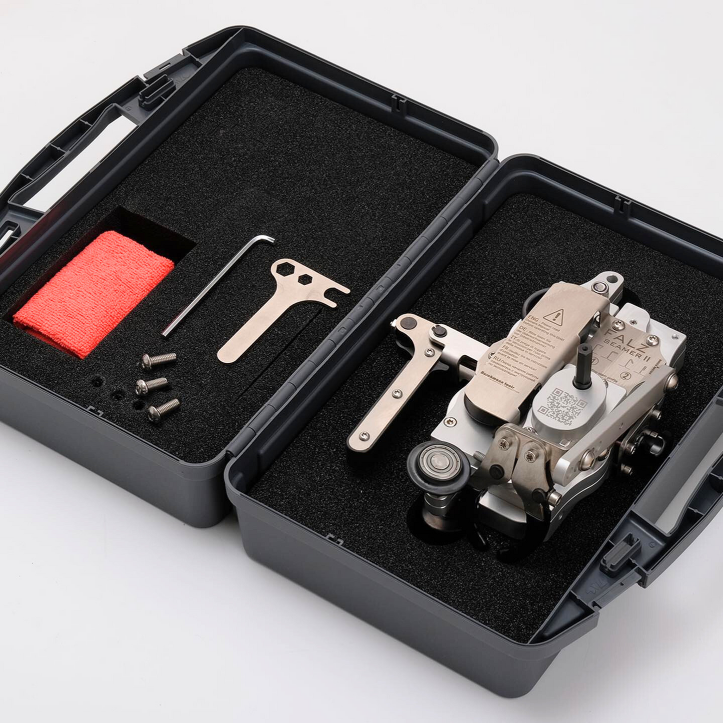 Falz Seamer II STEPS by Buschmann (Accuseamer)