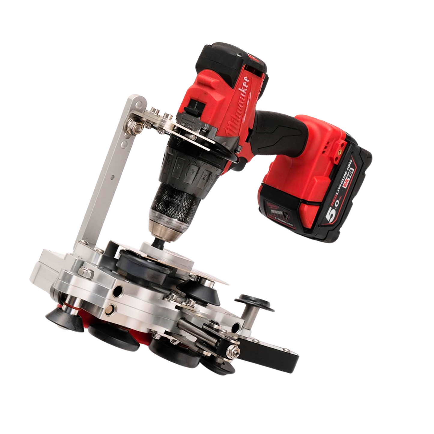 Falz Seamer II STEPS by Buschmann (Accuseamer)