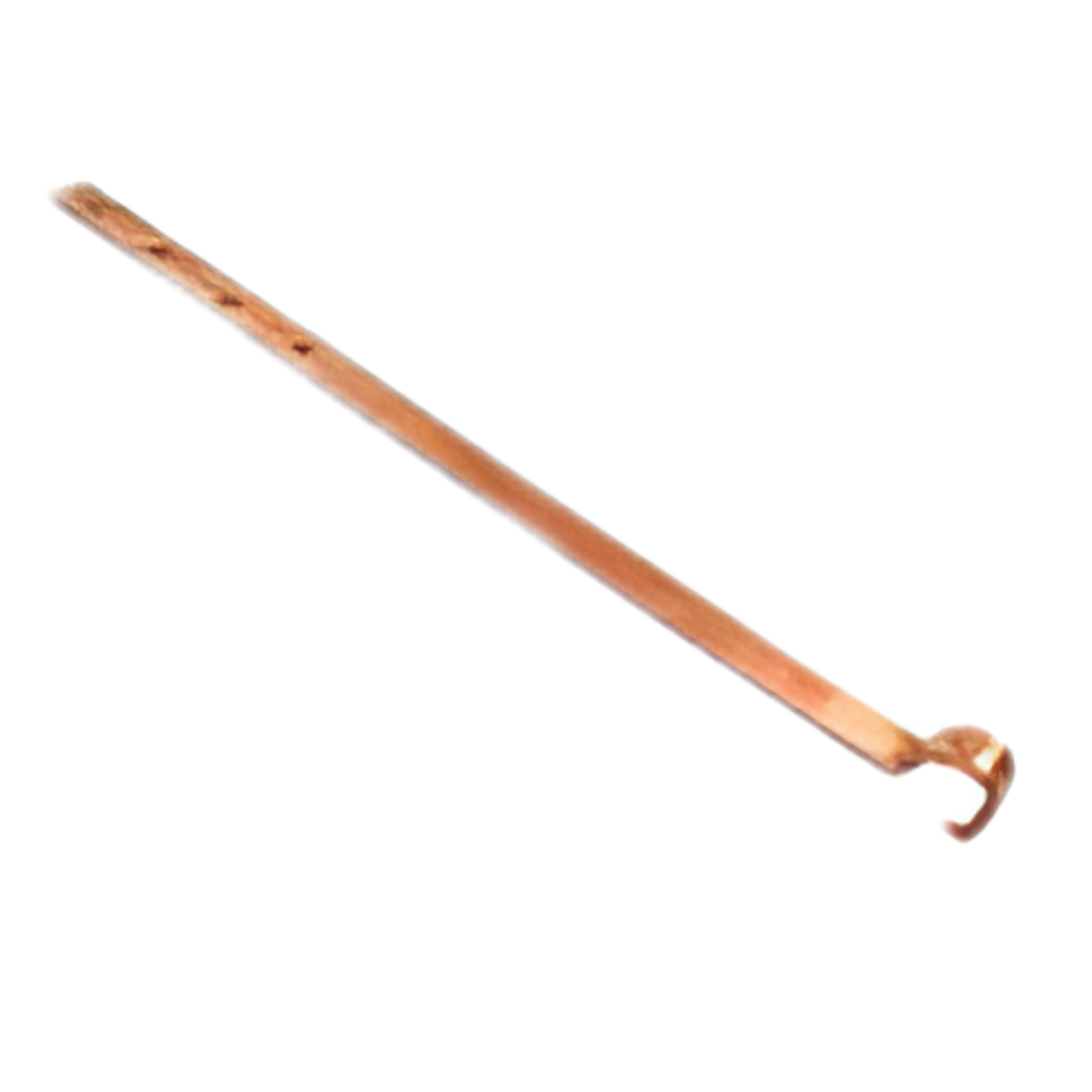 Gutter Straps for Copper Half-Round Gutters - 6"