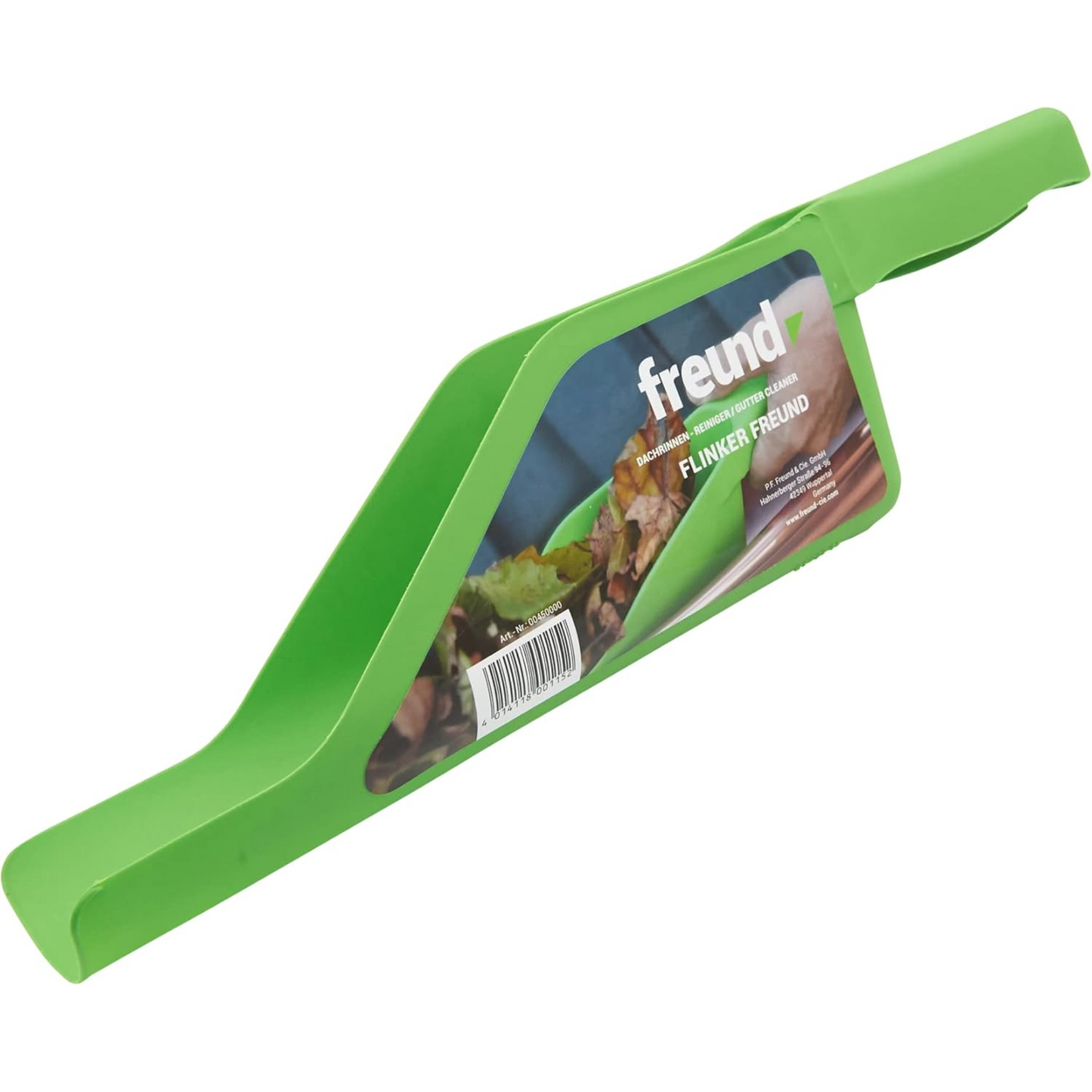 Freund Gutter Cleaning Kit