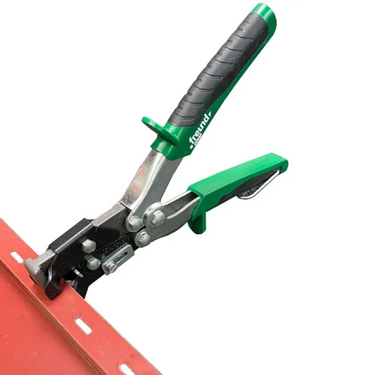 Freund Notch Punching Tool - 00360020