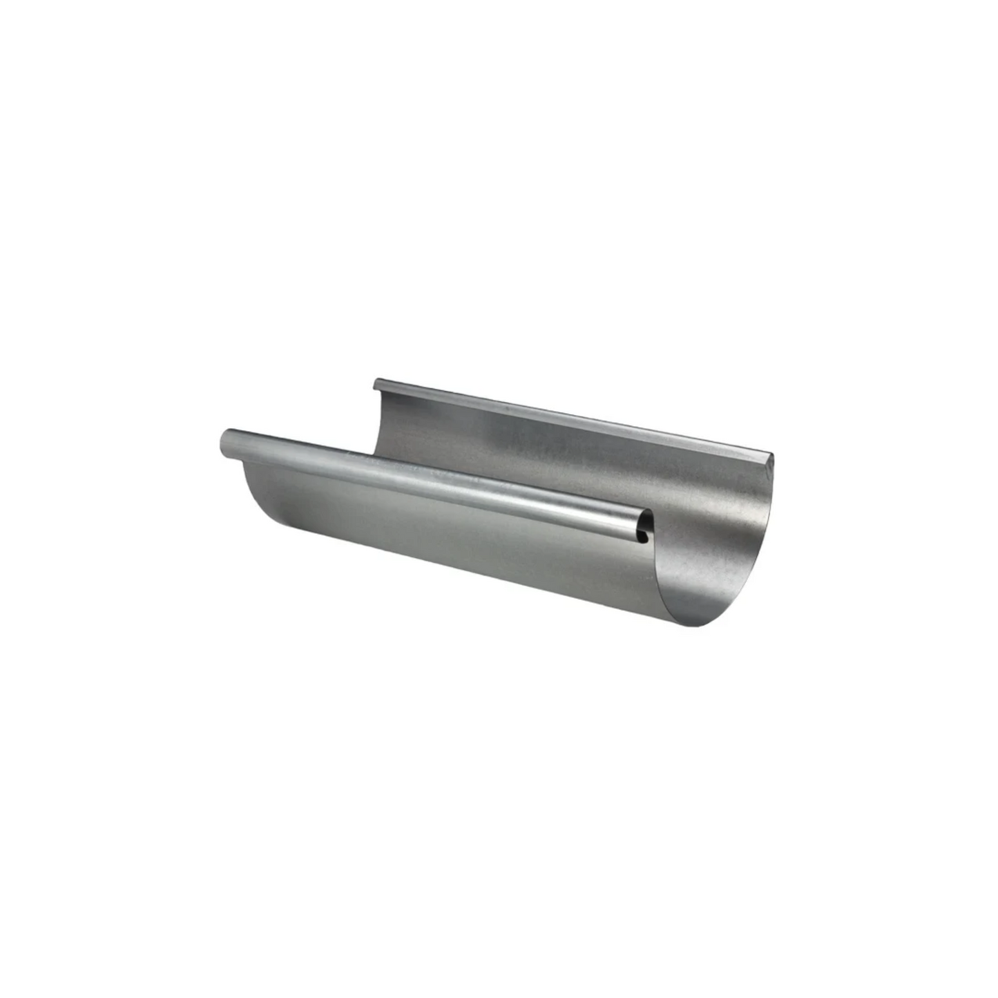 Half-Round Gutters for Galv. by Zambelli - 6" x 10'0"