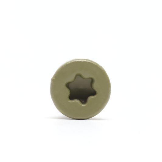 DeckGrip Deck Screw – #12 x 6" (25lb Bucket)