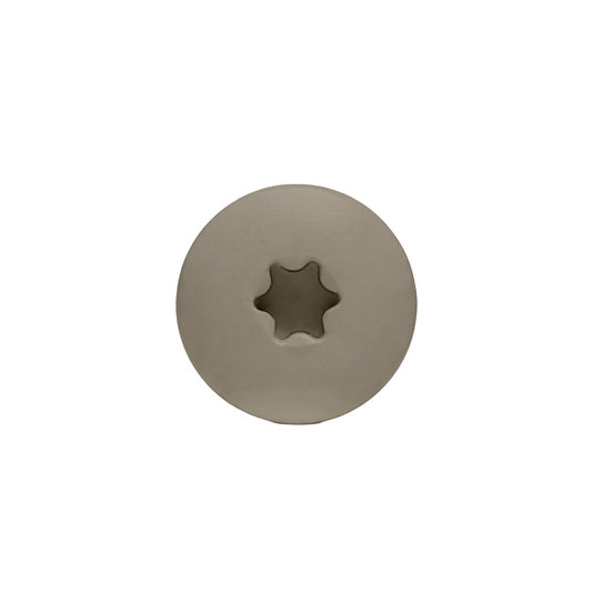 LoGrip Low Profile Roofing Screw – #10 x 1-1/2" (250 Pack)