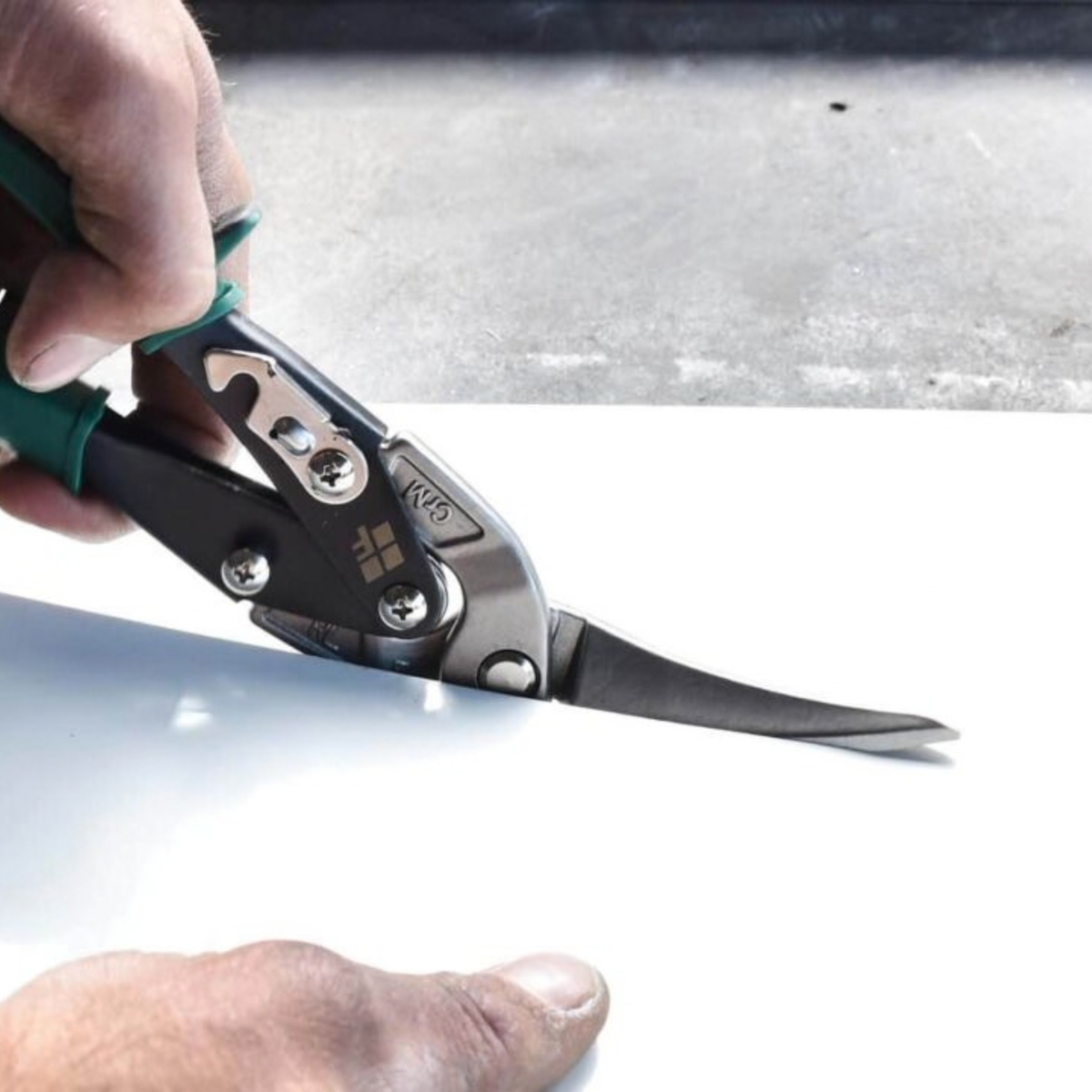 Freund Longstyle Profi Pelican Snips HRC 60-62 - Left Cut 1241251
