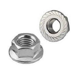 M8 Flanged Nuts - S-5! Brand Metal Roof Attachment