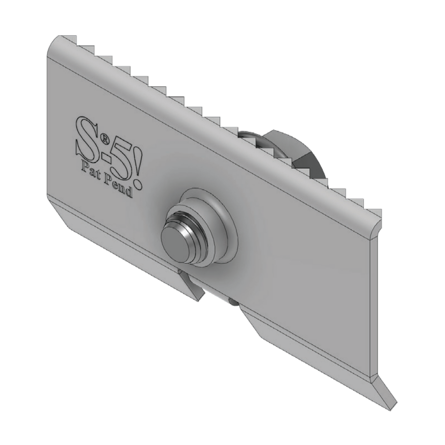 S-5 MLPE Mount