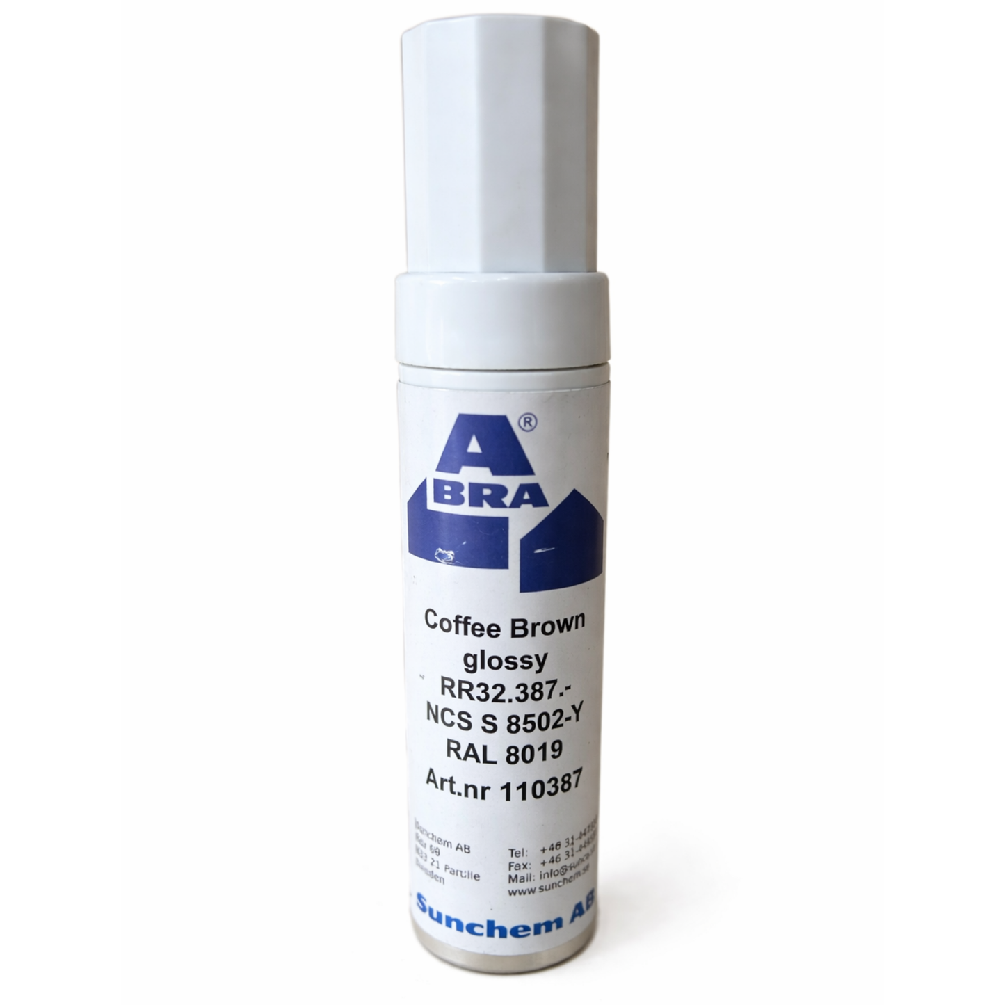 Nordic Steel Touch-Up Paint – Dark Bronze