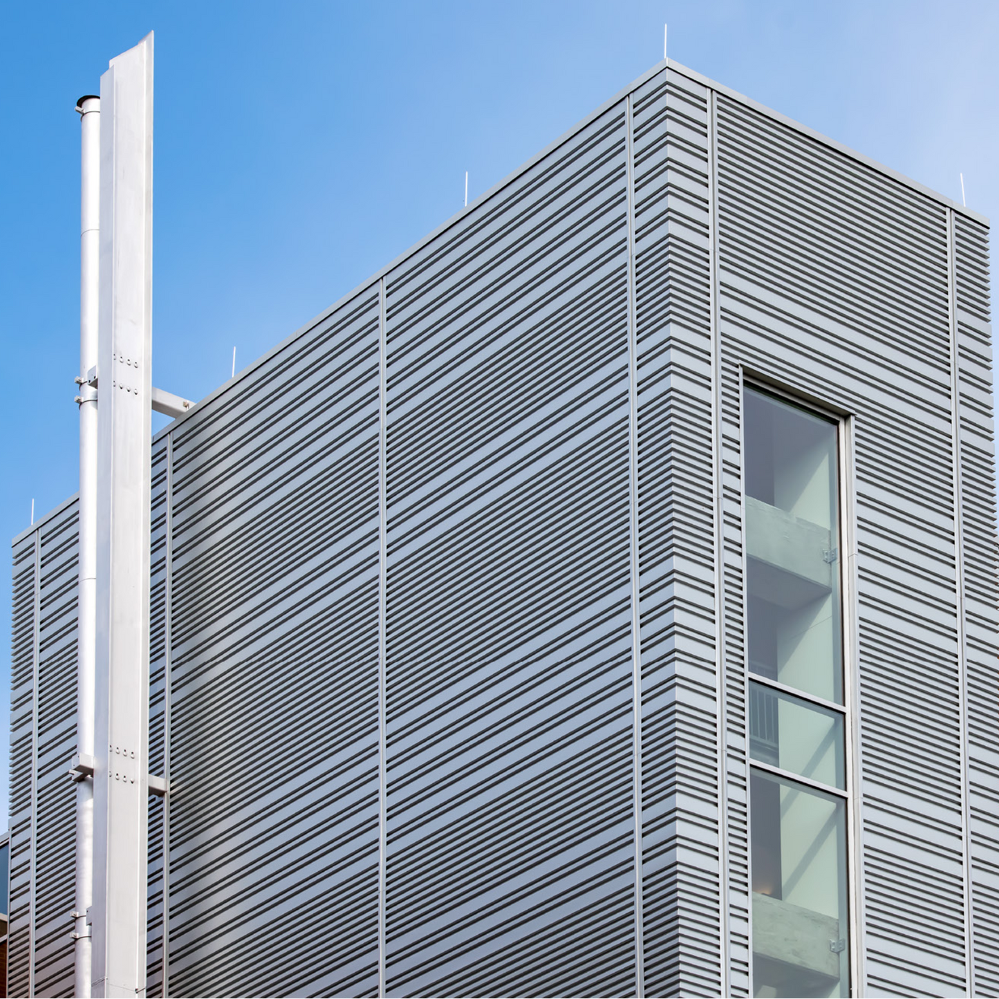 Pac-Clad Steel Sheet 24 ga