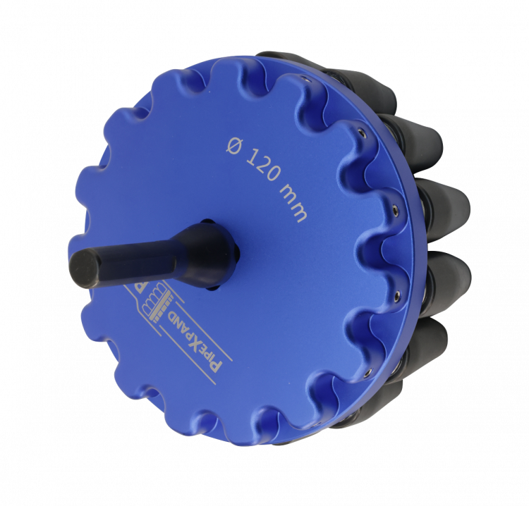PipeXpander Pro by Buschmann