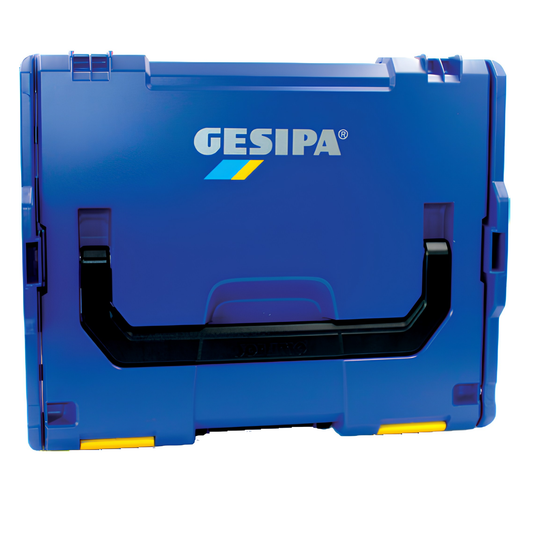 GESIPA® PowerBird® Pro Gold Edition Battery Rivet Tool Kit with Battery, Charger & Case