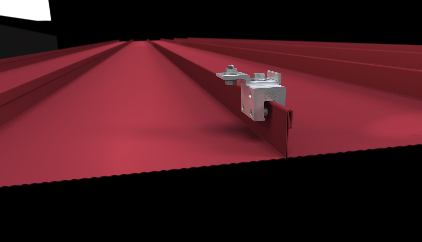 S-5-FA Flanged Adaptor