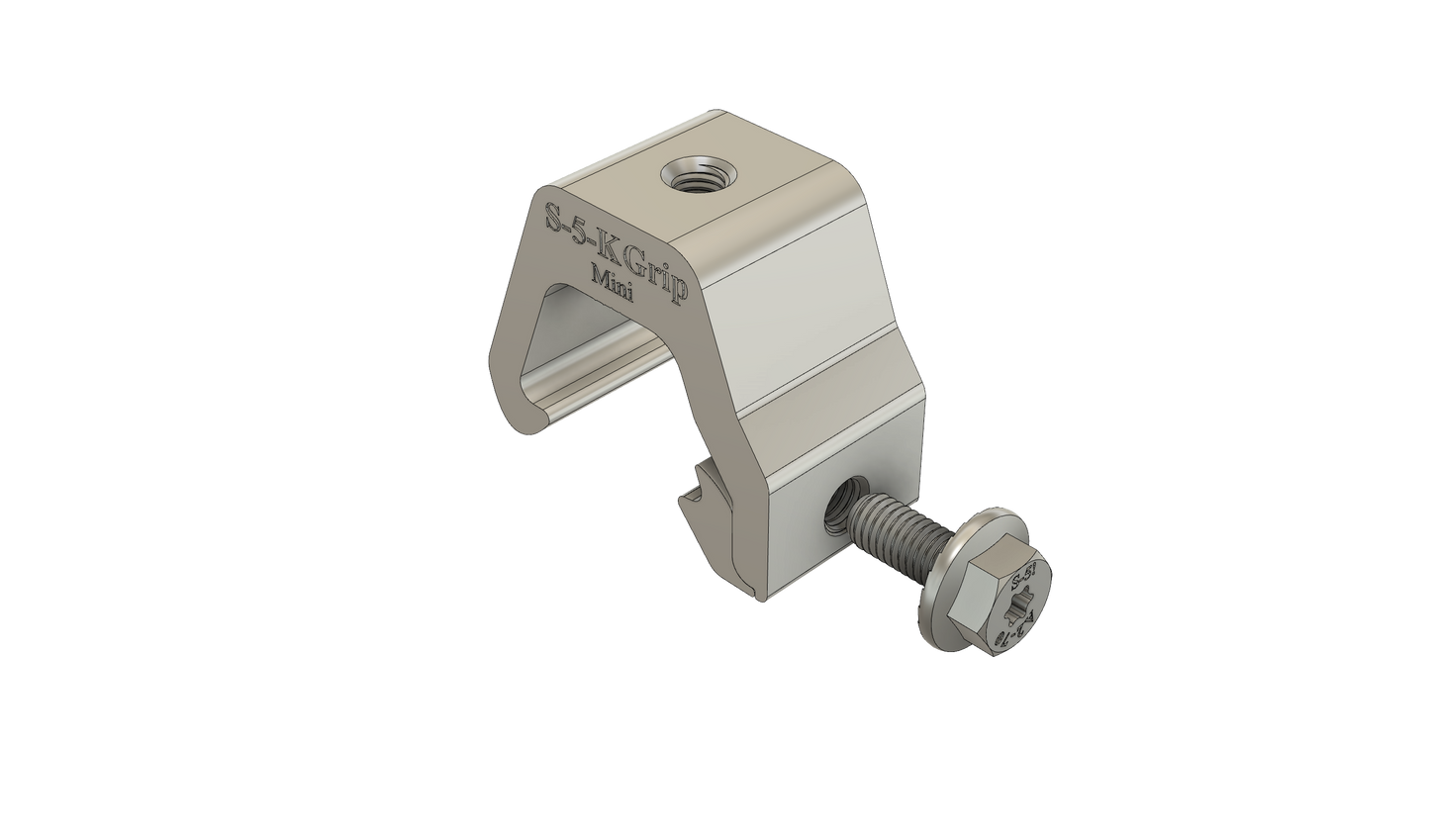 S-5-K Grip Mini Seam Clamp