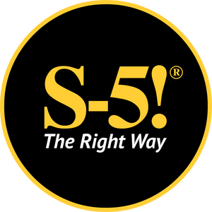 S-5! Logo