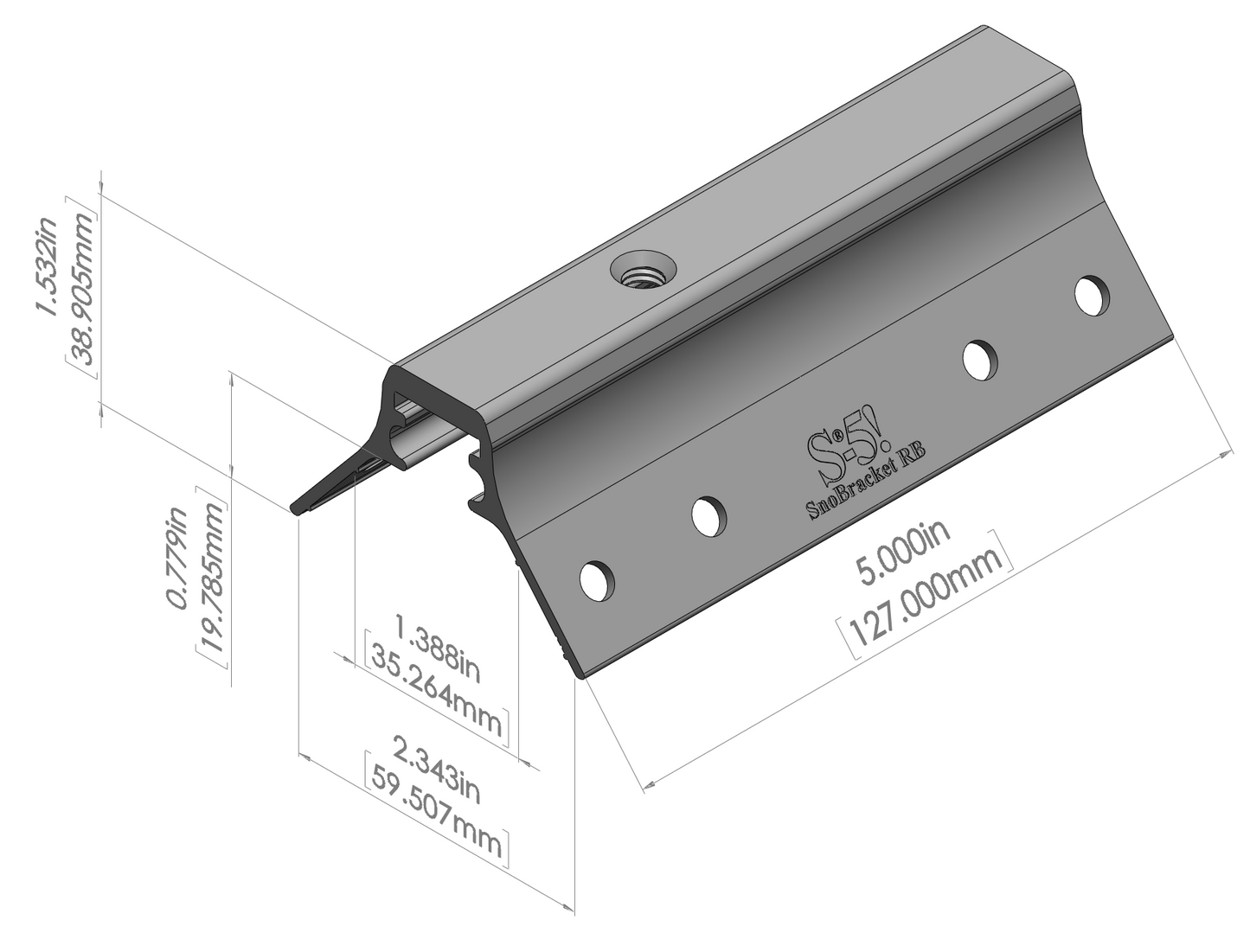 SnoBracket RB