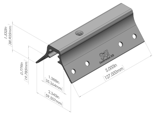 SnoBracket RB