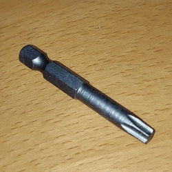 Torx T30 Driver Bit for S-5! Set Screws - S-5! Brand Metal Roof Attachment