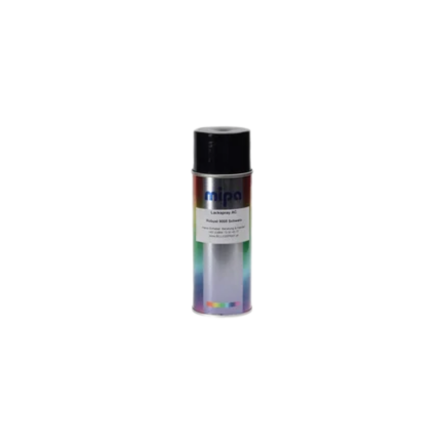 Touch-Up Paint For Zambelli Steel Gutters - Black