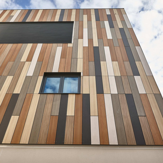 Trespa Meteon 8mm FR HPL Panels