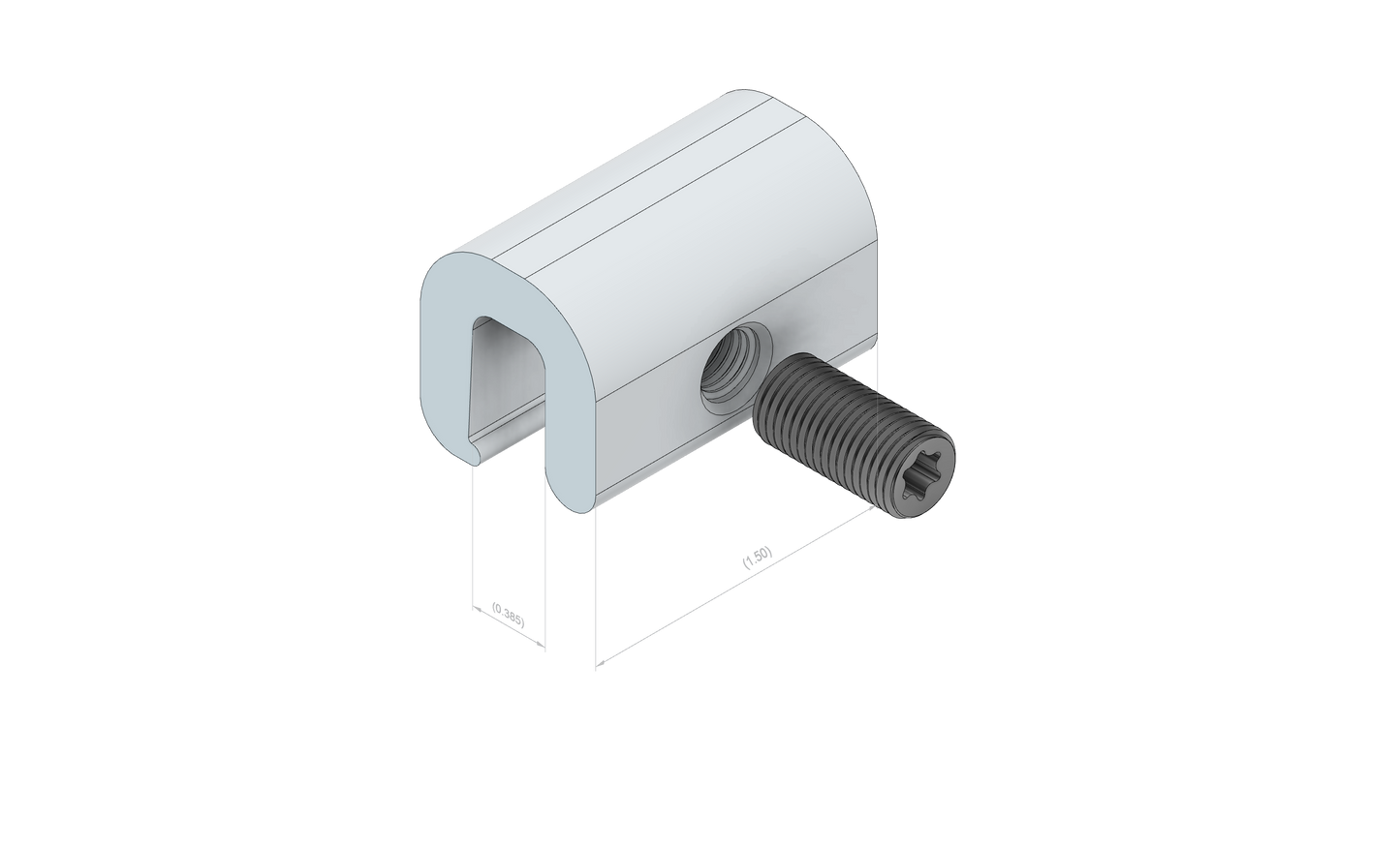 WindClamp DL (Double-Lok)