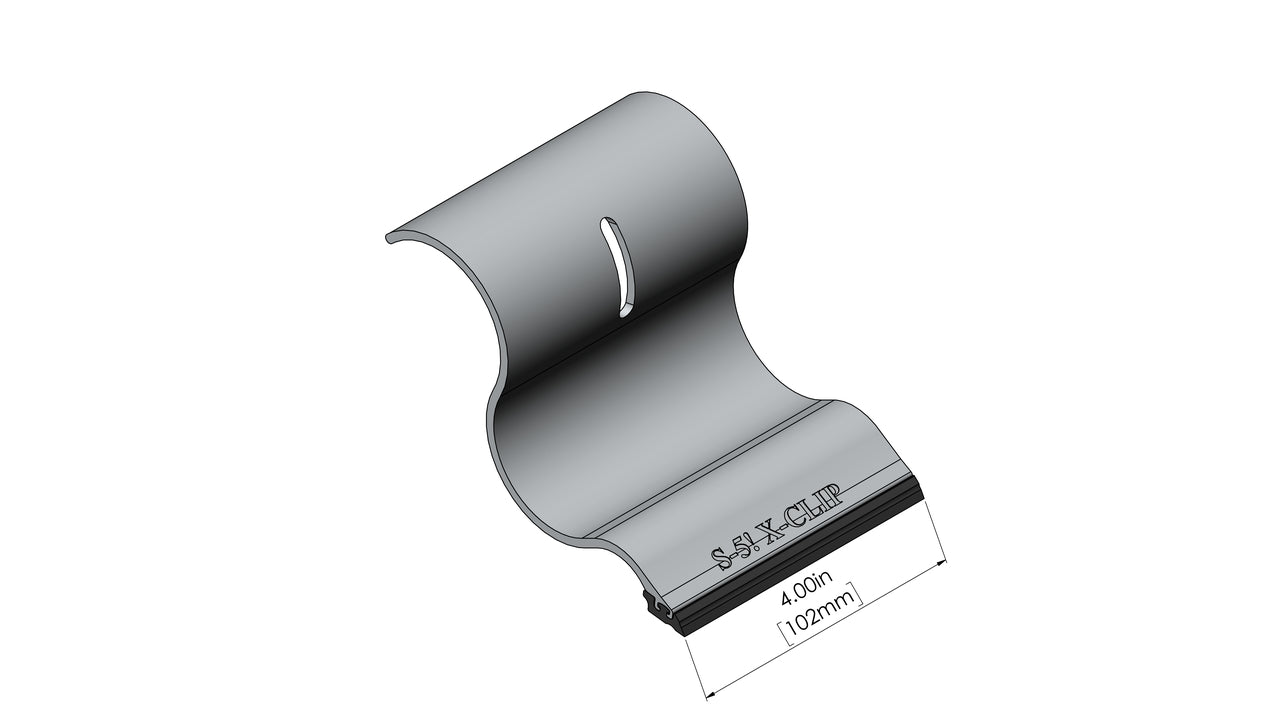 X-Clip II for X-Gard