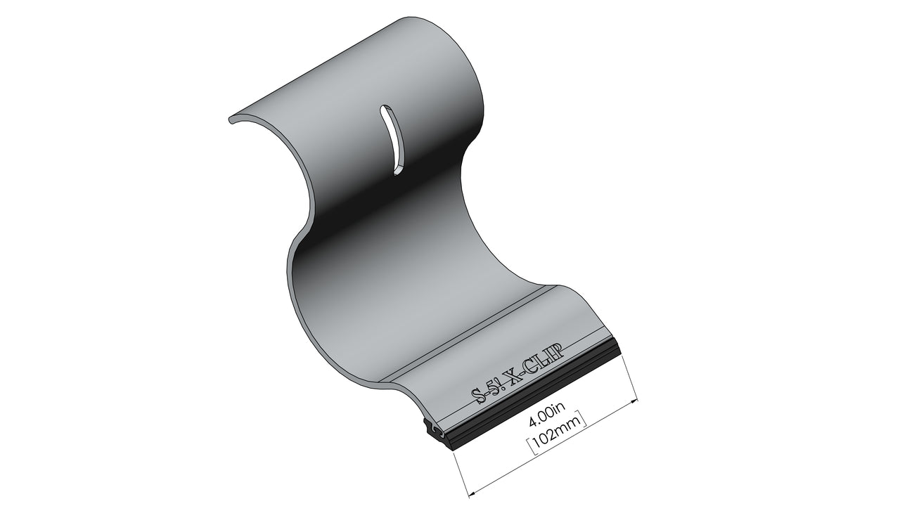 X-Clip III for X-Gard