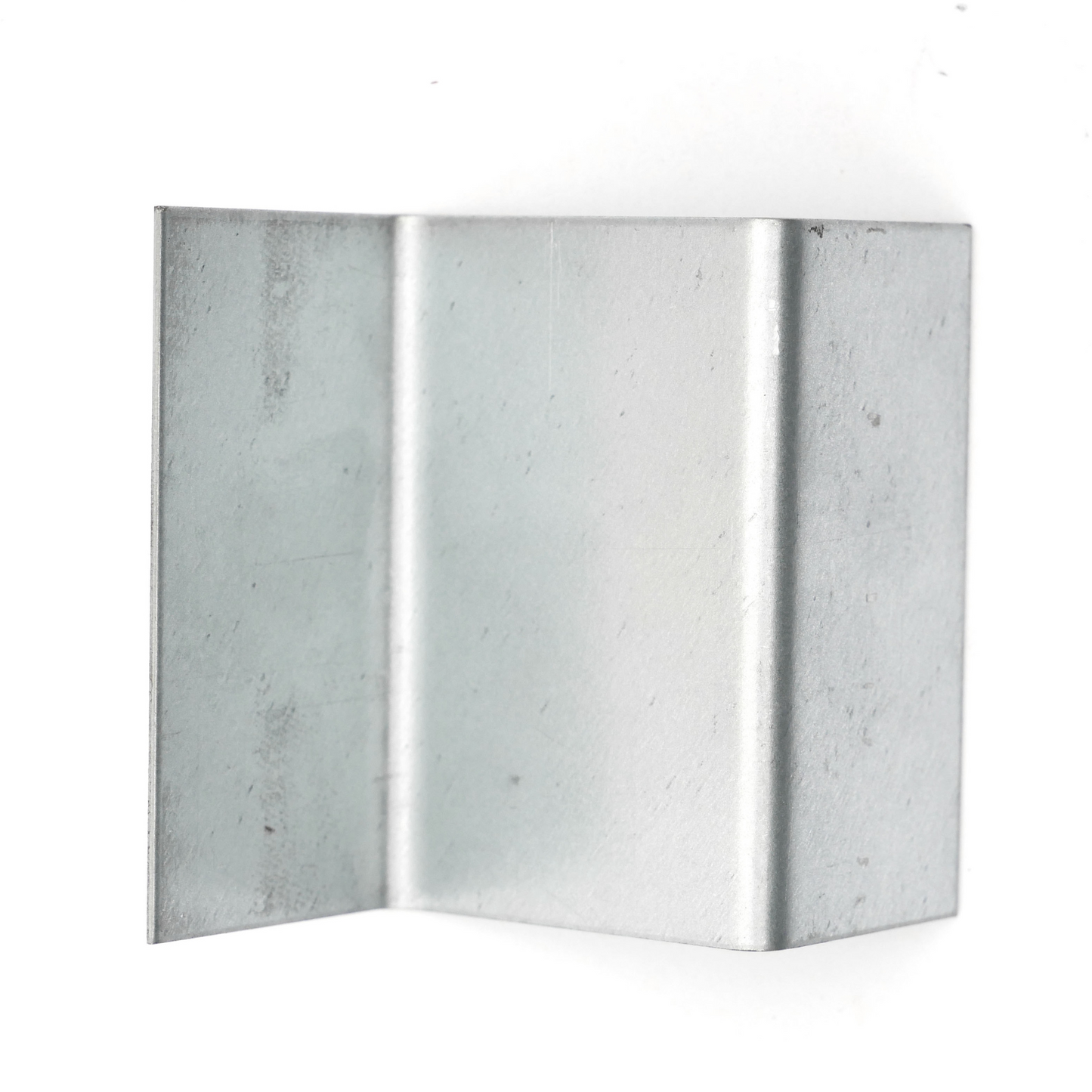 G90 Galvanized Z Girt with 1.5" Flanges - 10'