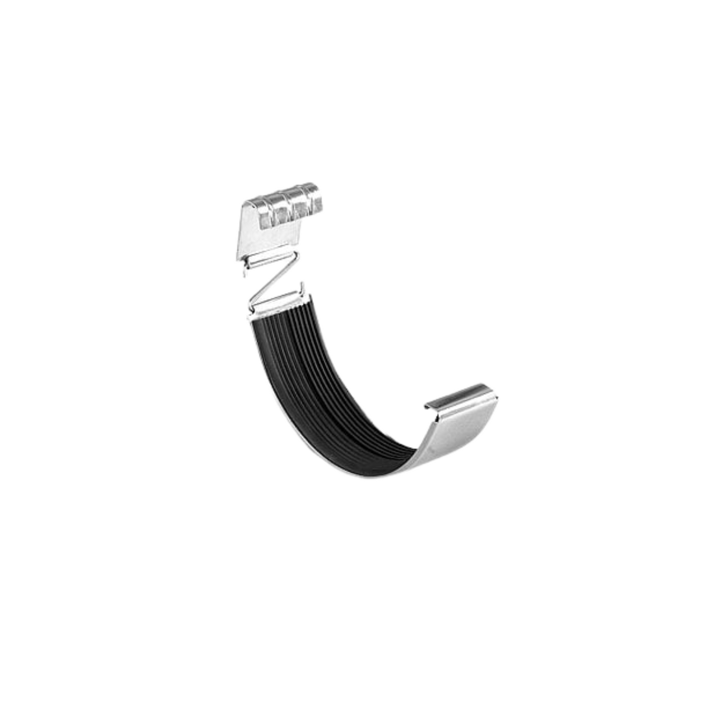 Gutter Connectors for Zinc Half-Round Gutters - 6"