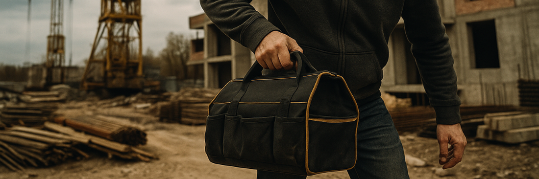 Tool Theft in Construction: A Growing Problem with Simple Solutions