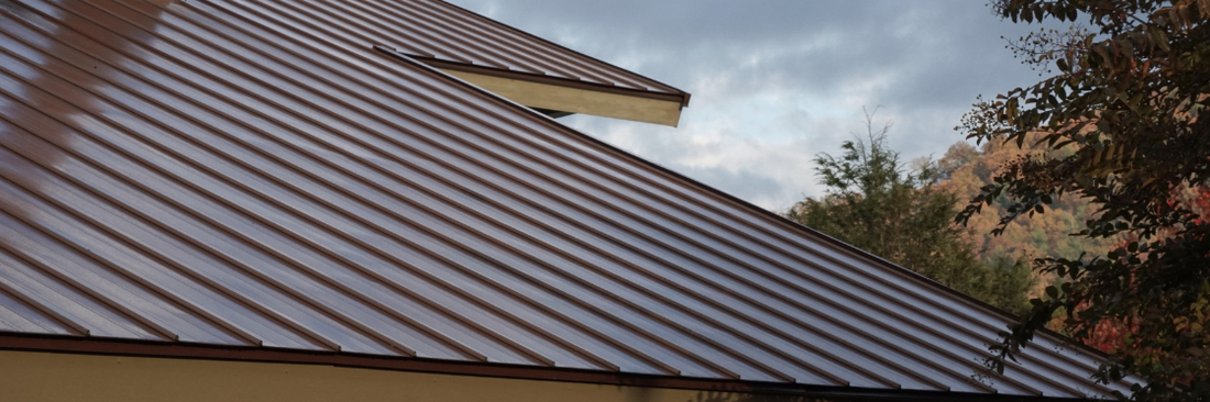 The Benefits of Metal Roofing
