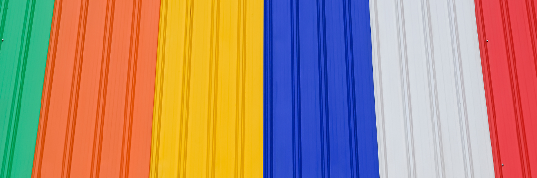 Color Coded: The Importance of Metal Roofing Colors