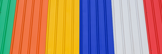 Color Coded: The Importance of Metal Roofing Colors